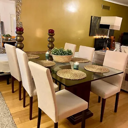 Yellow House Caxias&lisboa&suitetriplex&double Bedroom בית הארחה *