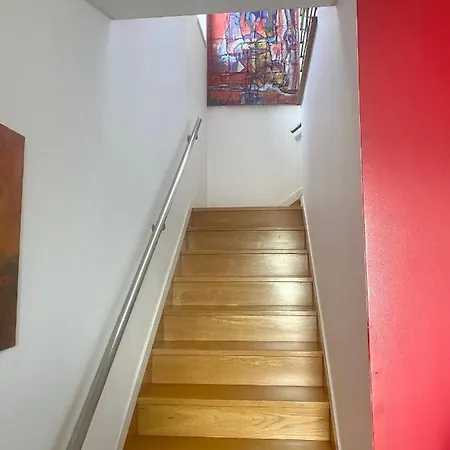 בית הארחה Yellow House Caxias&lisboa&suitetriplex&double Bedroom קשיאס