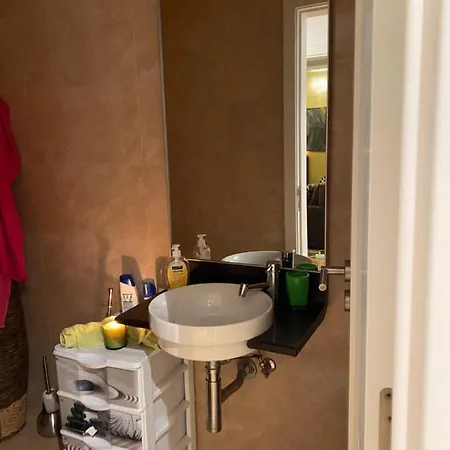 בית הארחה Yellow House Caxias&lisboa&suitetriplex&double Bedroom *