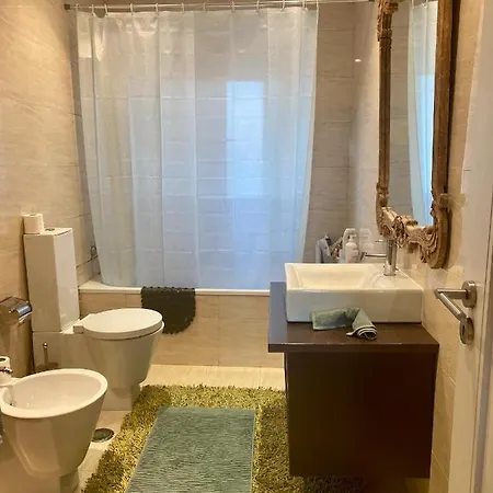 בית הארחה Yellow House Caxias&lisboa&suitetriplex&double Bedroom