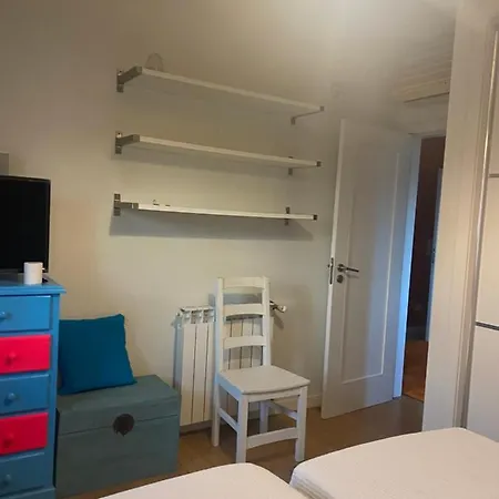בית הארחה Yellow House Caxias&lisboa&suitetriplex&double Bedroom קשיאס